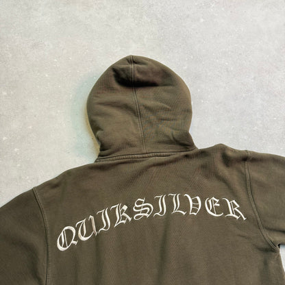 00’s Quiksilver Hoodie (L)