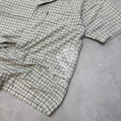 2000’s Quiksilver Dragon Shirt