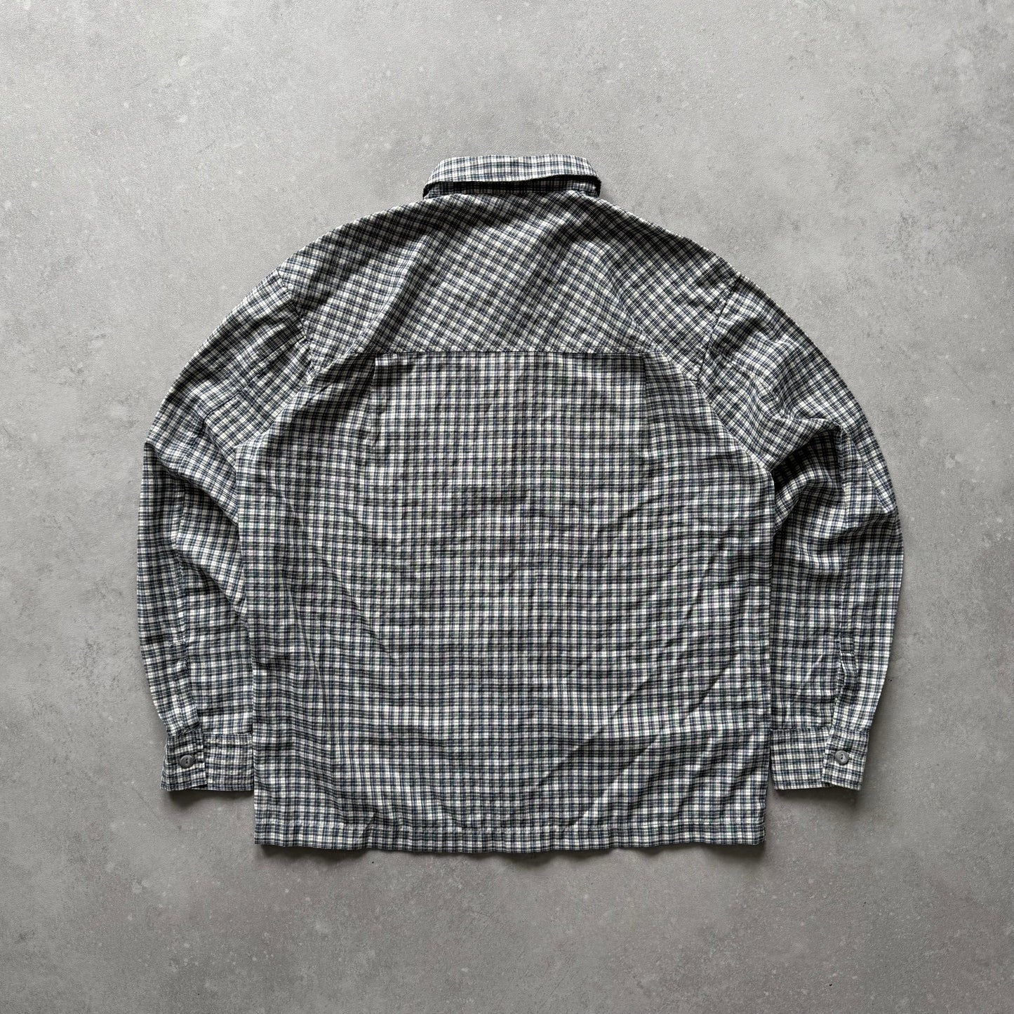 Vintage Quiksilver Long Sleeve Shirt (L)