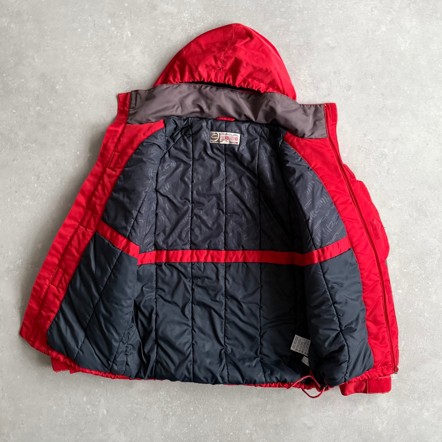 00's Rip Curl Snow Jacket (L)