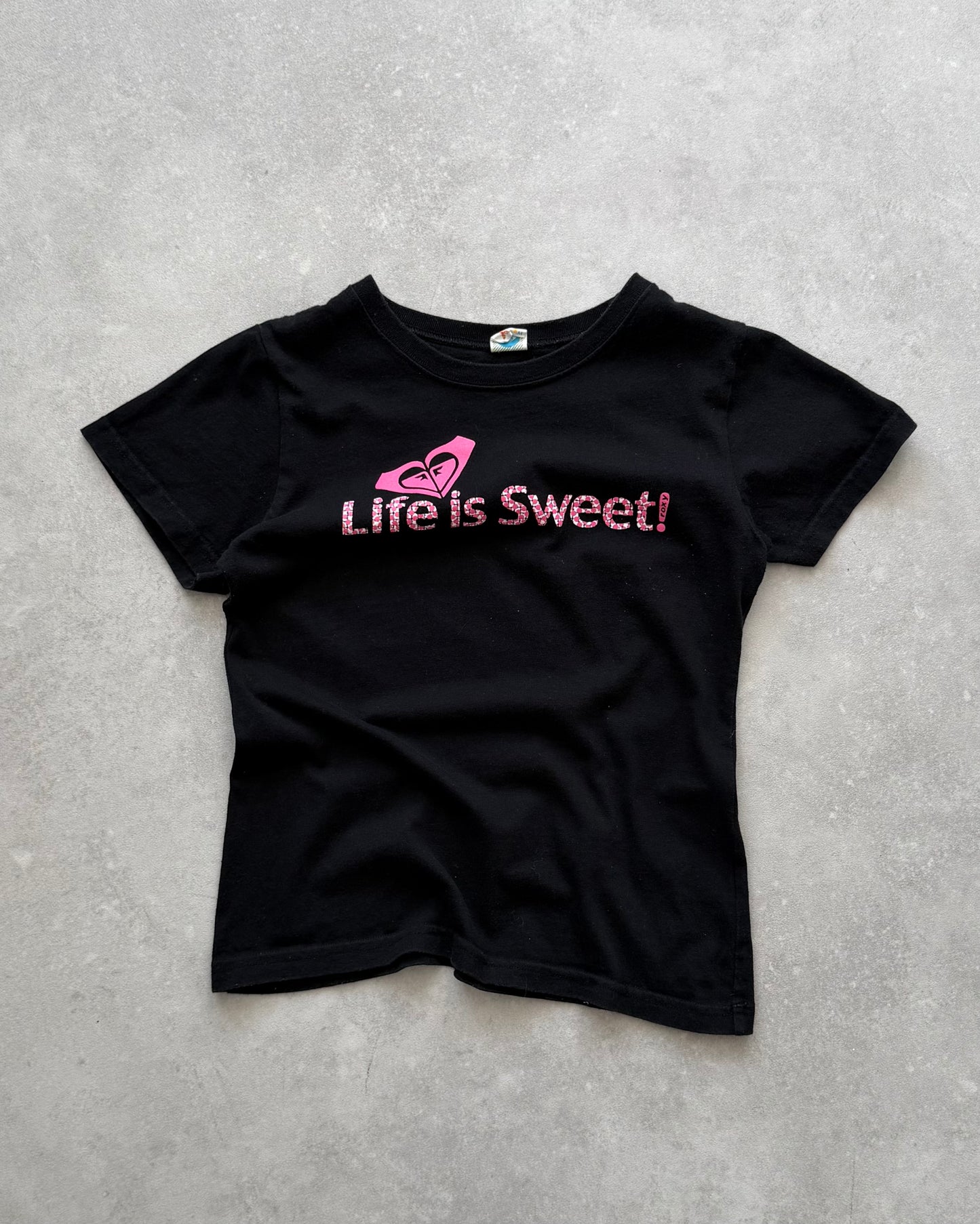 Vintage Roxy Women’s Baby Tee (S)