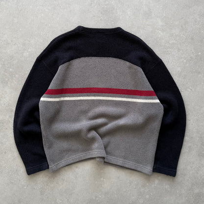 00’s Quiksilver Knit Jumper (L)
