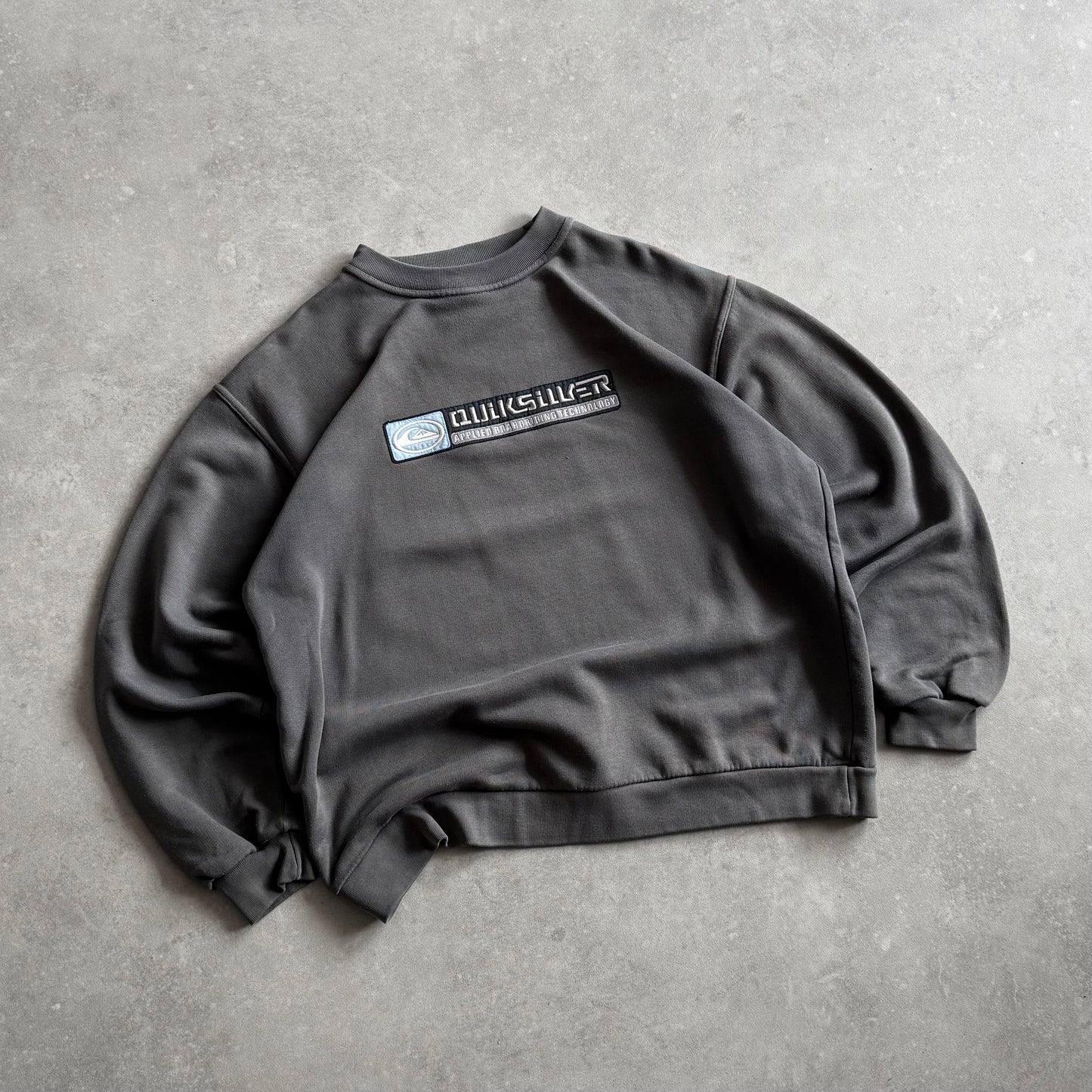 Vintage Quiksilver Sweatshirt (S)