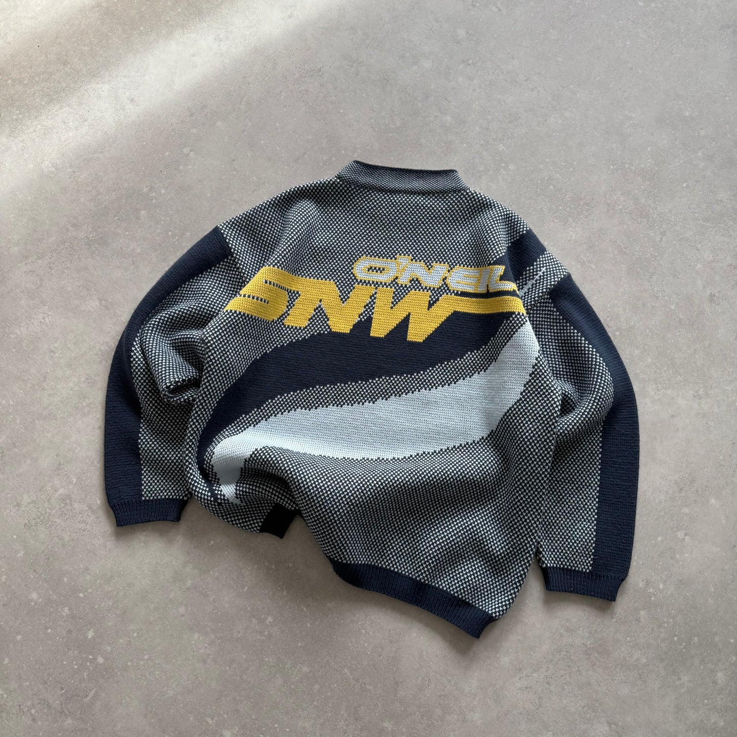 90’s O’Neill Knit Jumper (M)