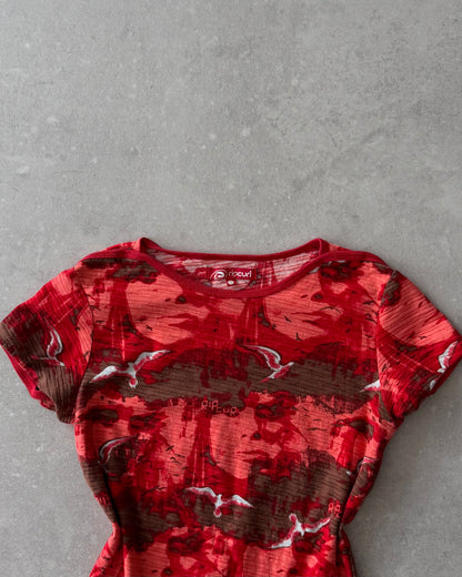 Vintage O’Neill Baby-Tee (M)