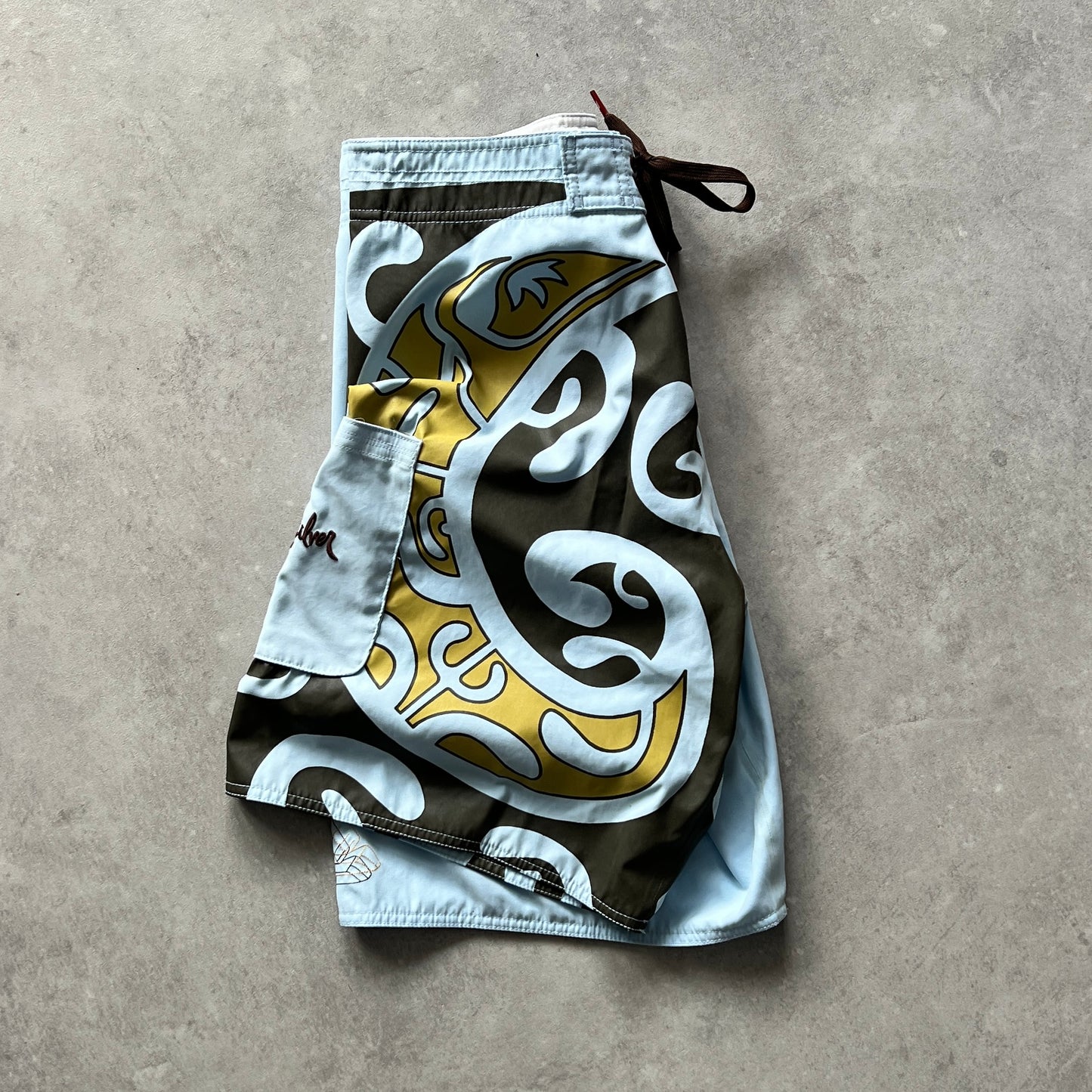 Vintage Quiksilver Boardshorts (29)