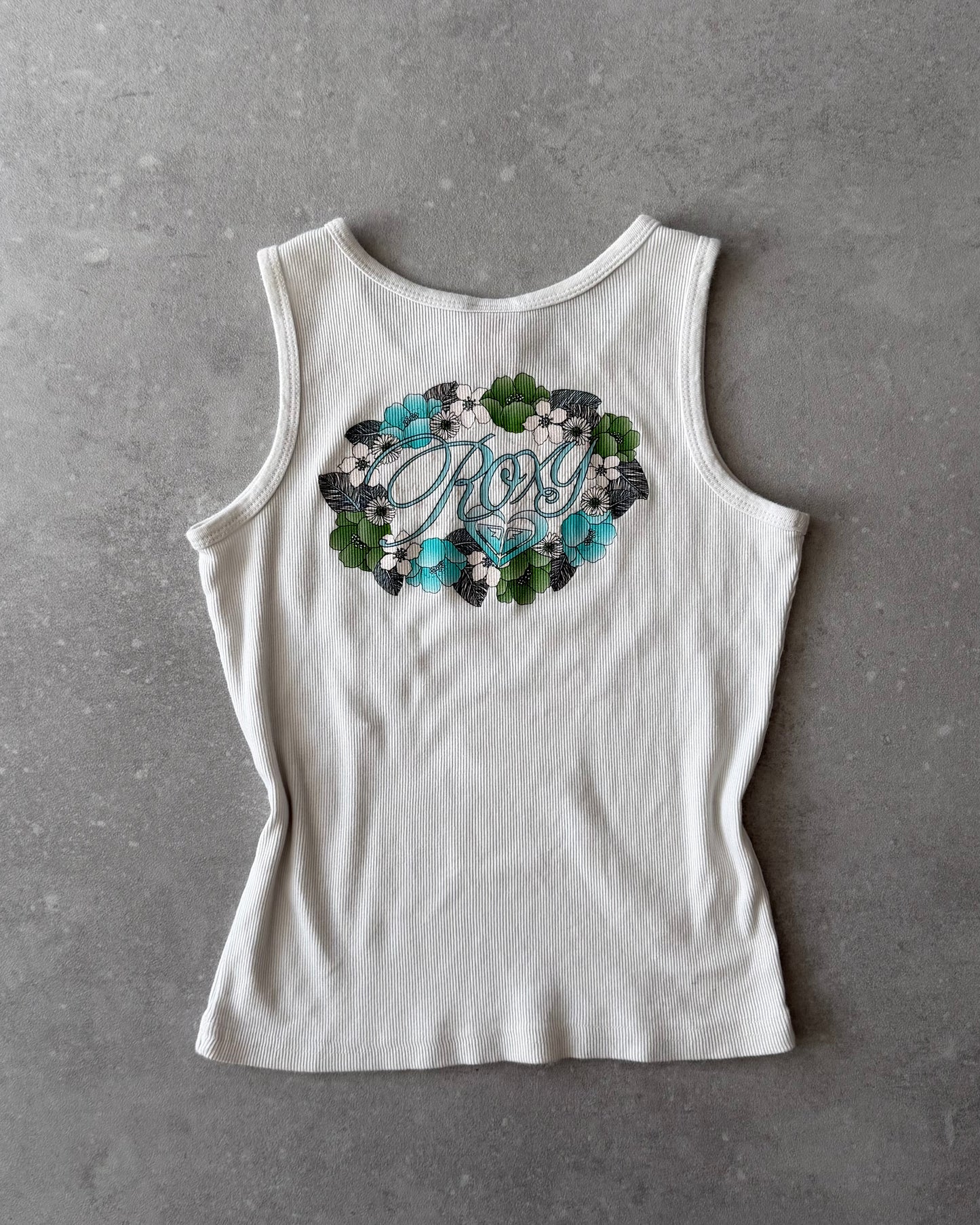 Vintage Roxy Women’s Vest Top (S)