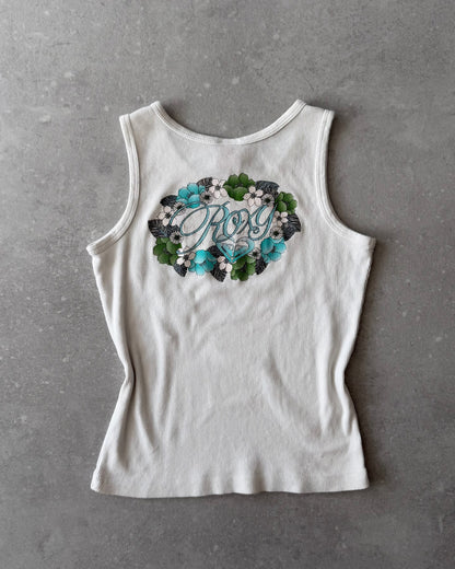 Vintage Roxy Women’s Vest Top (S)