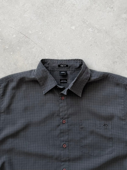 Vintage Oakley Shirt (L)