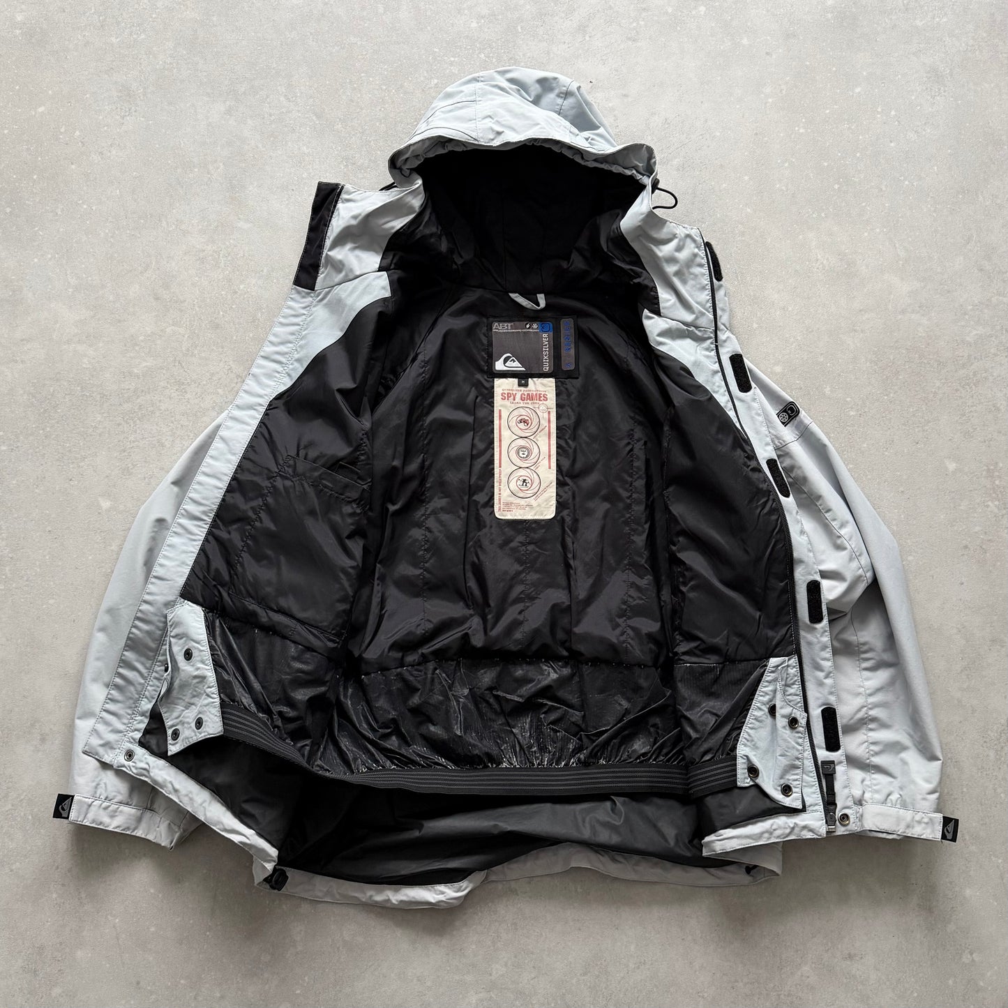 00’s Quiksilver Jacket (L)