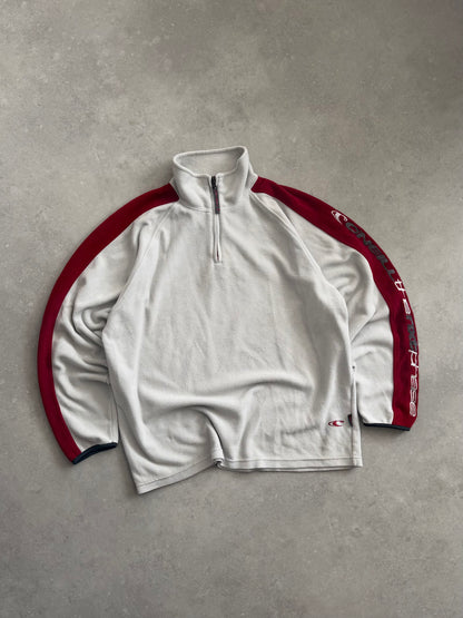 Vintage O’Neill 1/4 Zip Fleece (XL)