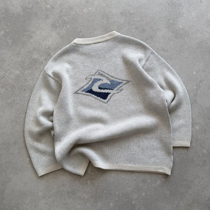 90’s Rip Curl Knit Jumper (M)