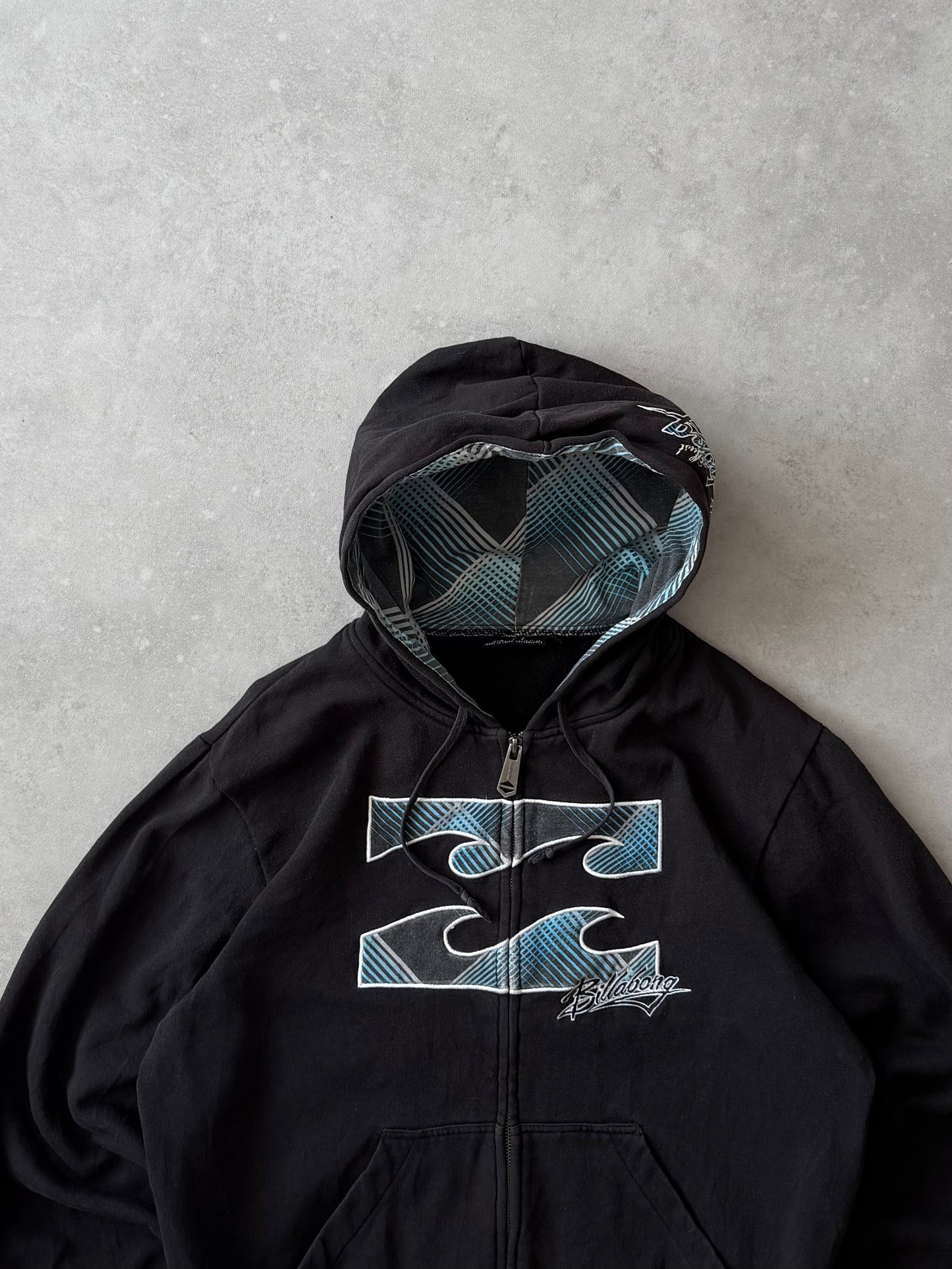 Vintage Billabong Hoodie (M)