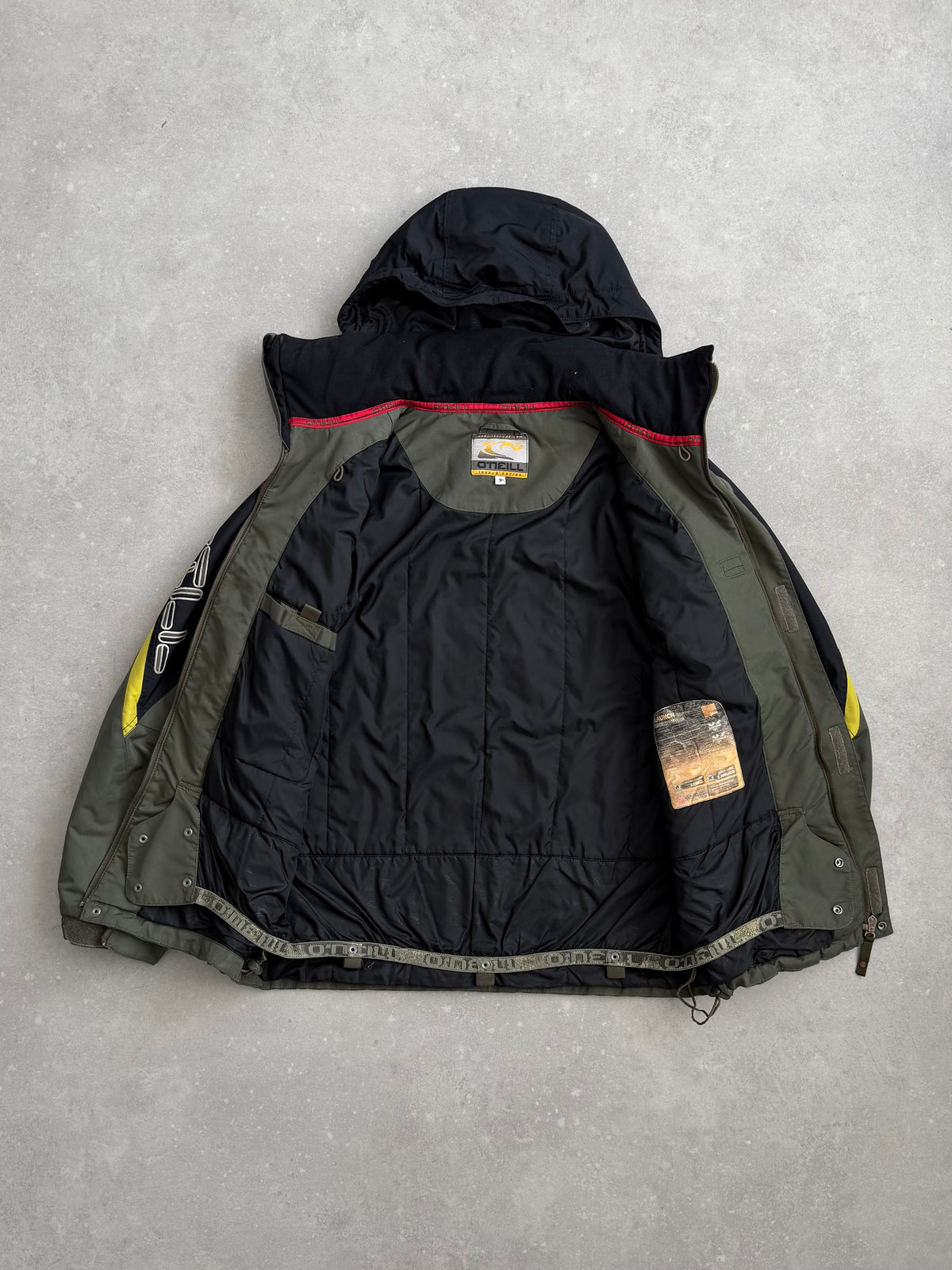 Vintage O’Neill Launch Series Snow Jacket (M)