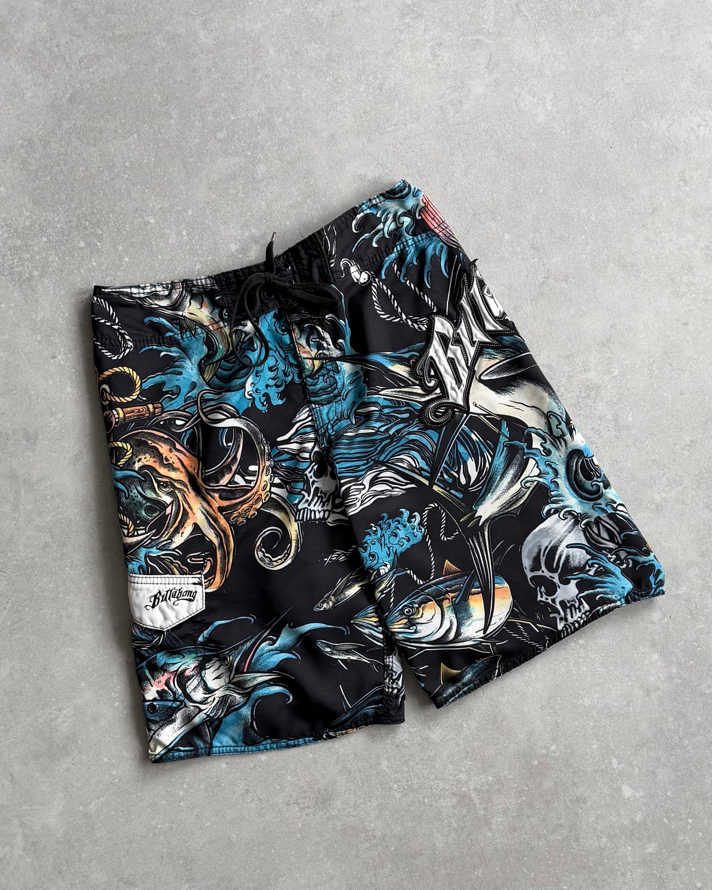 Vintage boardshorts