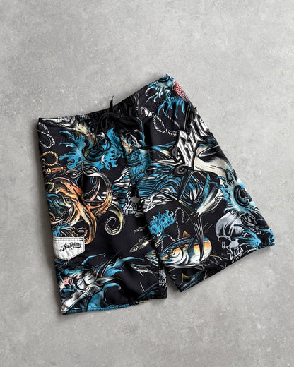 Vintage boardshorts