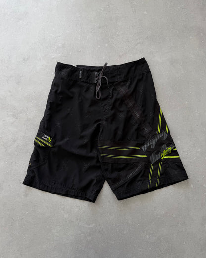 Vintage Billabong Andy Irons Platinum Shogun Boardshorts (32)