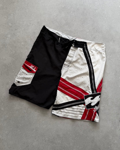 Vintage Billabong Andy Irons Shogun Boardshorts (38)