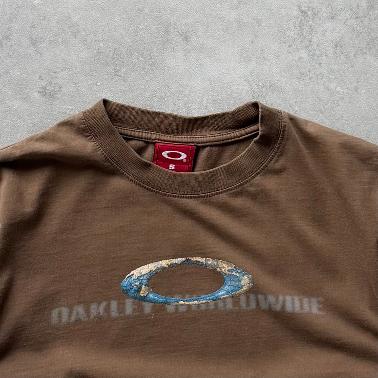 Vintage Oakley T-Shirt (S)