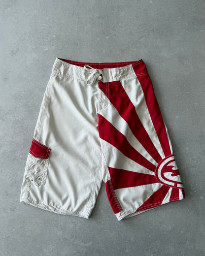 Vintage Billabong Andy Irons Rising Sun Boardshorts (26)
