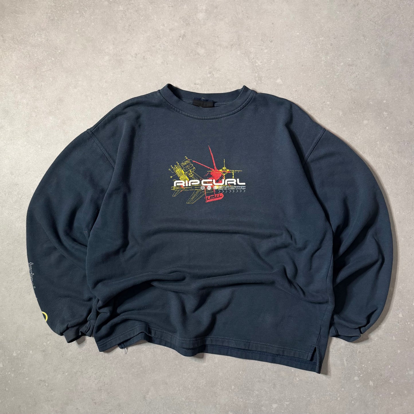 00’s Rip Curl Sweatshirt (L)