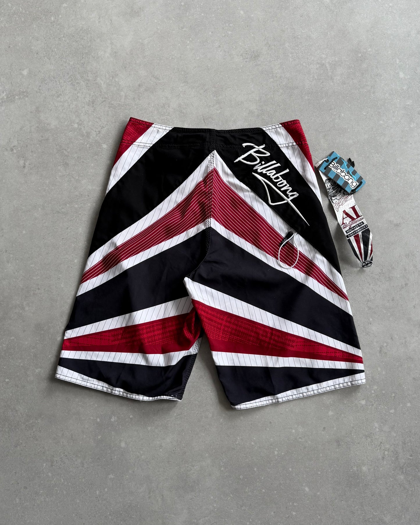 Vintage Billabong Andy Irons Samurai Boardshorts BNWT (29)