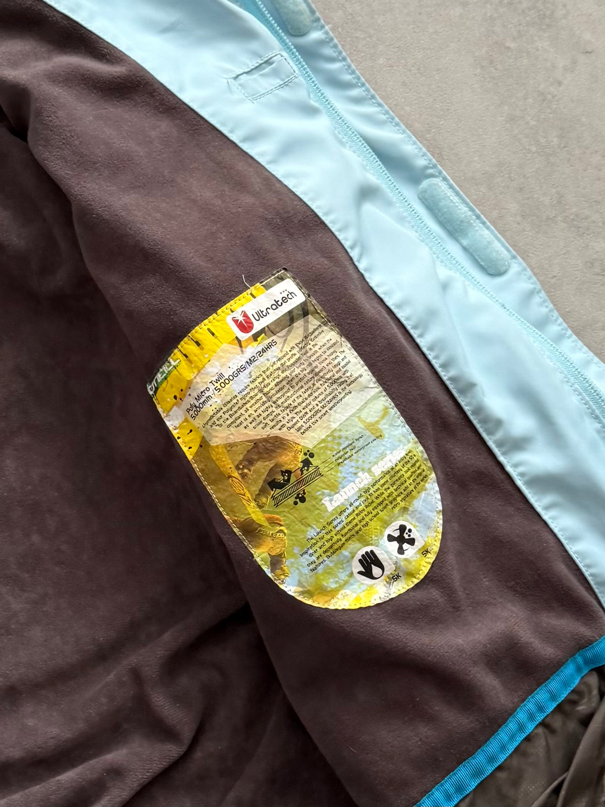 Vintage Women’s O’Neill Snow Jacket (S)