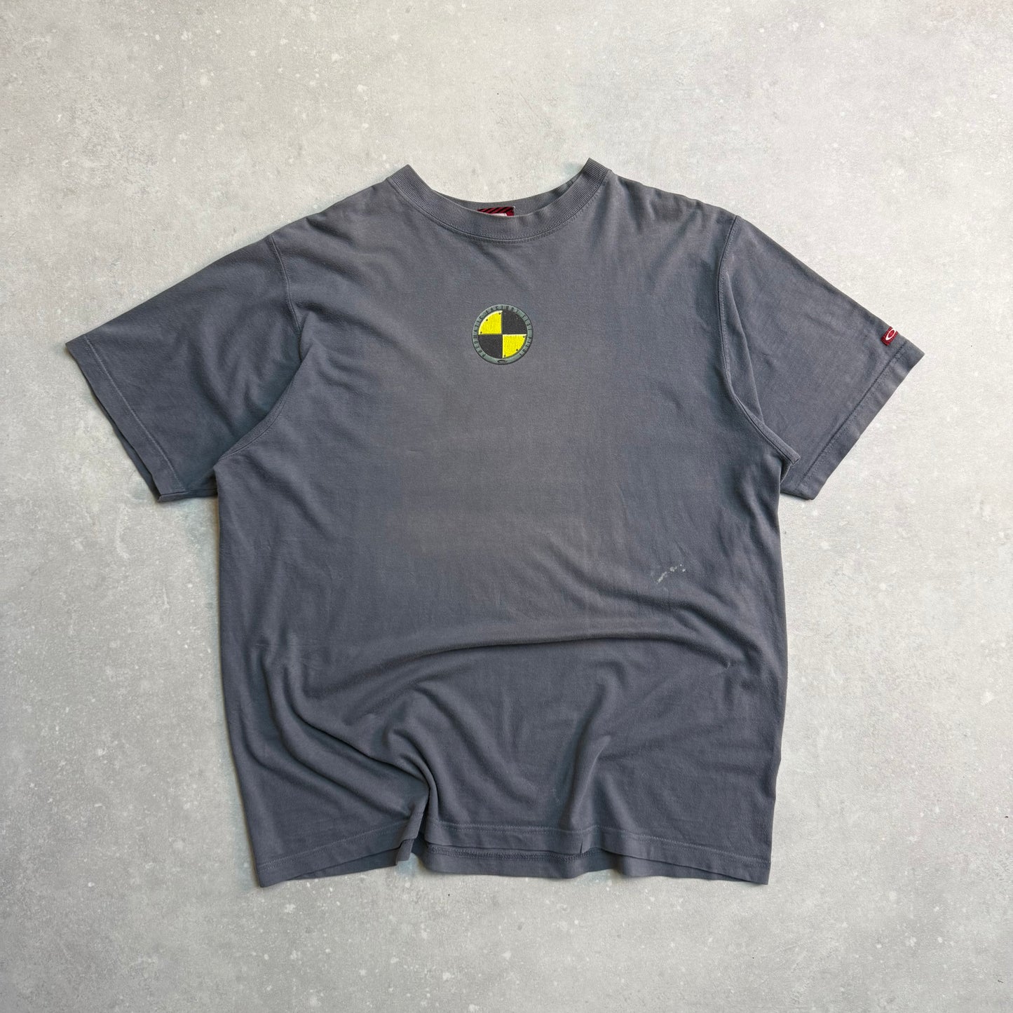 00’s Oakley Pneumatic Factory T-shirt
