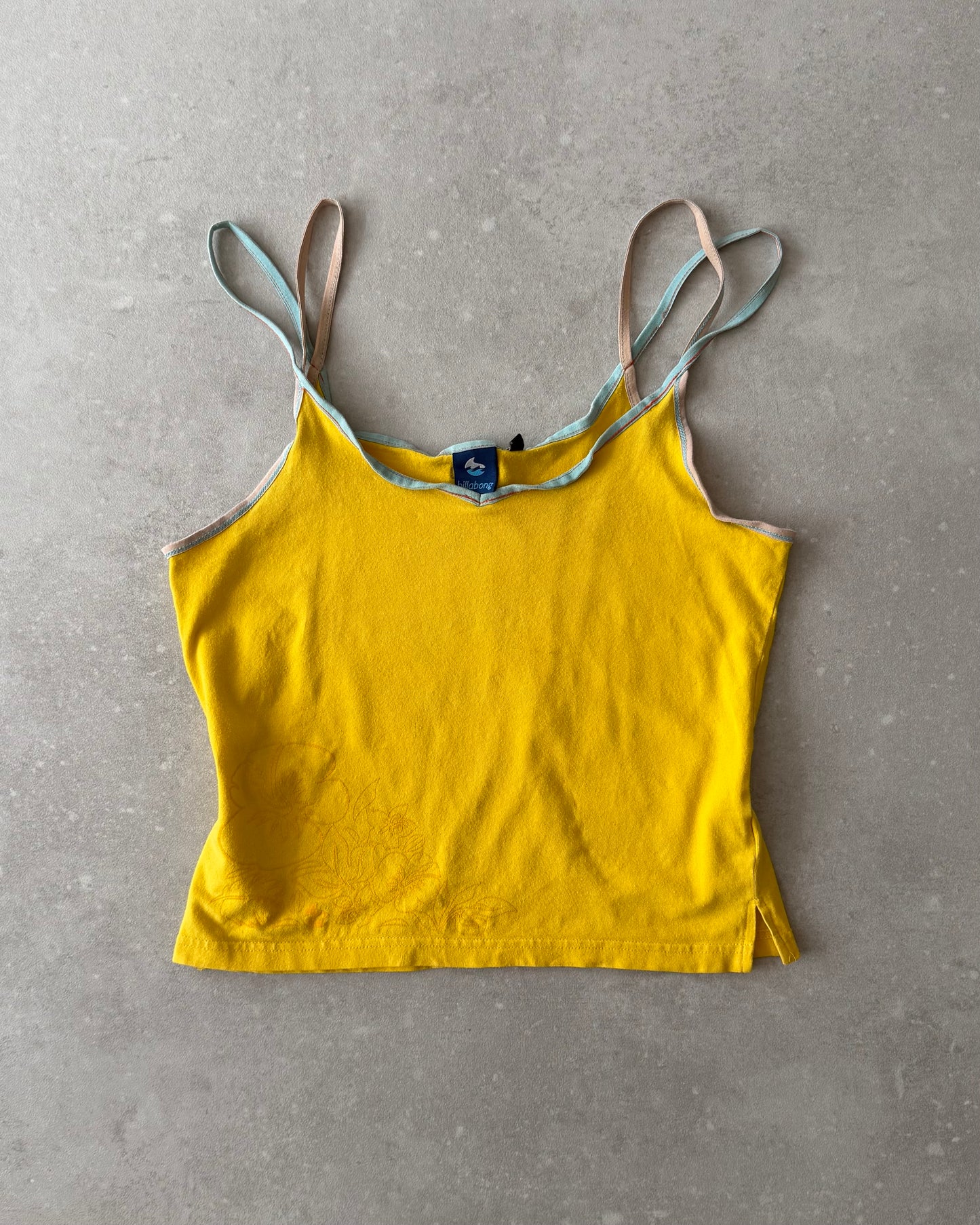 Vintage Billabong Women’s Cami Top (L)