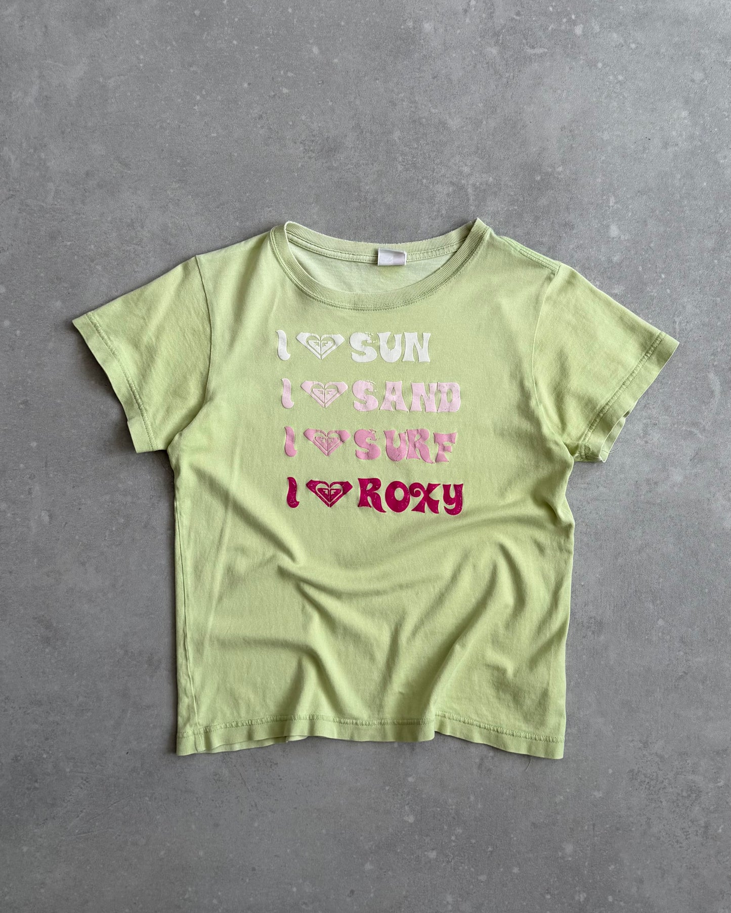 Vintage Roxy Women's T-shirt (L)