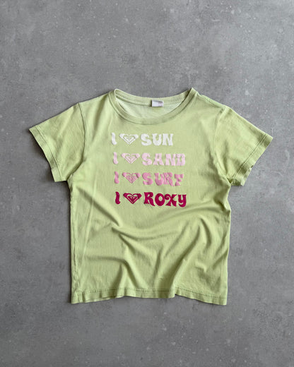Vintage Roxy Women's T-shirt (L)