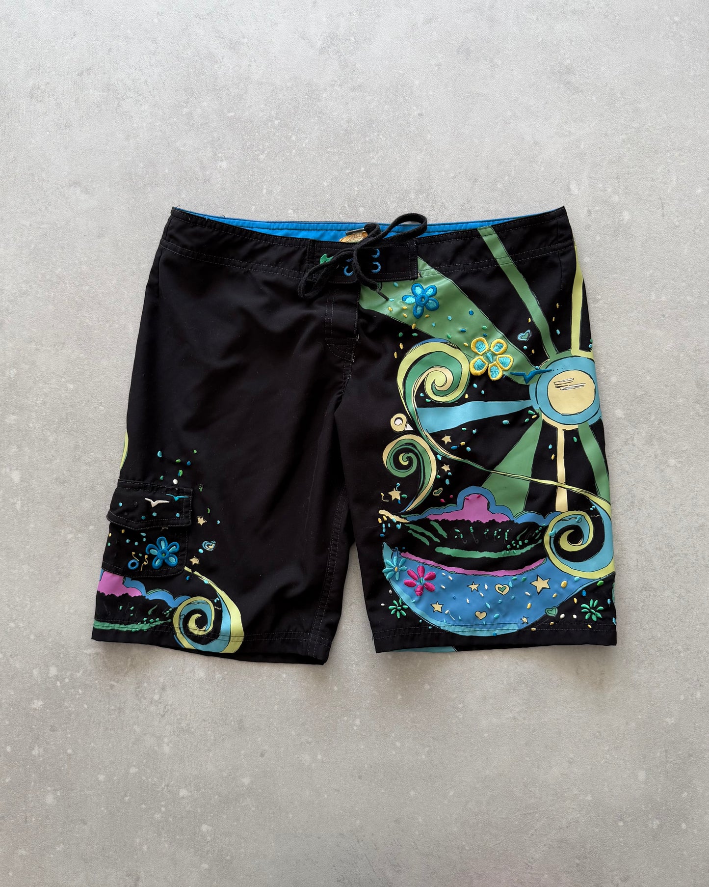 Vintage Billabong Women’s Boardshorts (33)