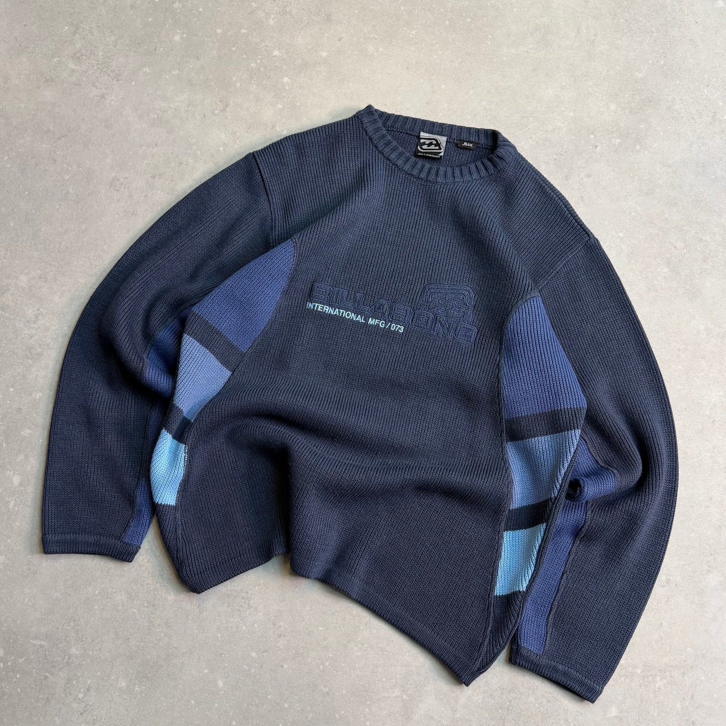 00’s Billabong Knit Jumper (M)