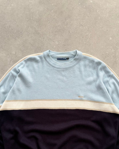 Vintage Quiksilver Knit Jumper (XL)