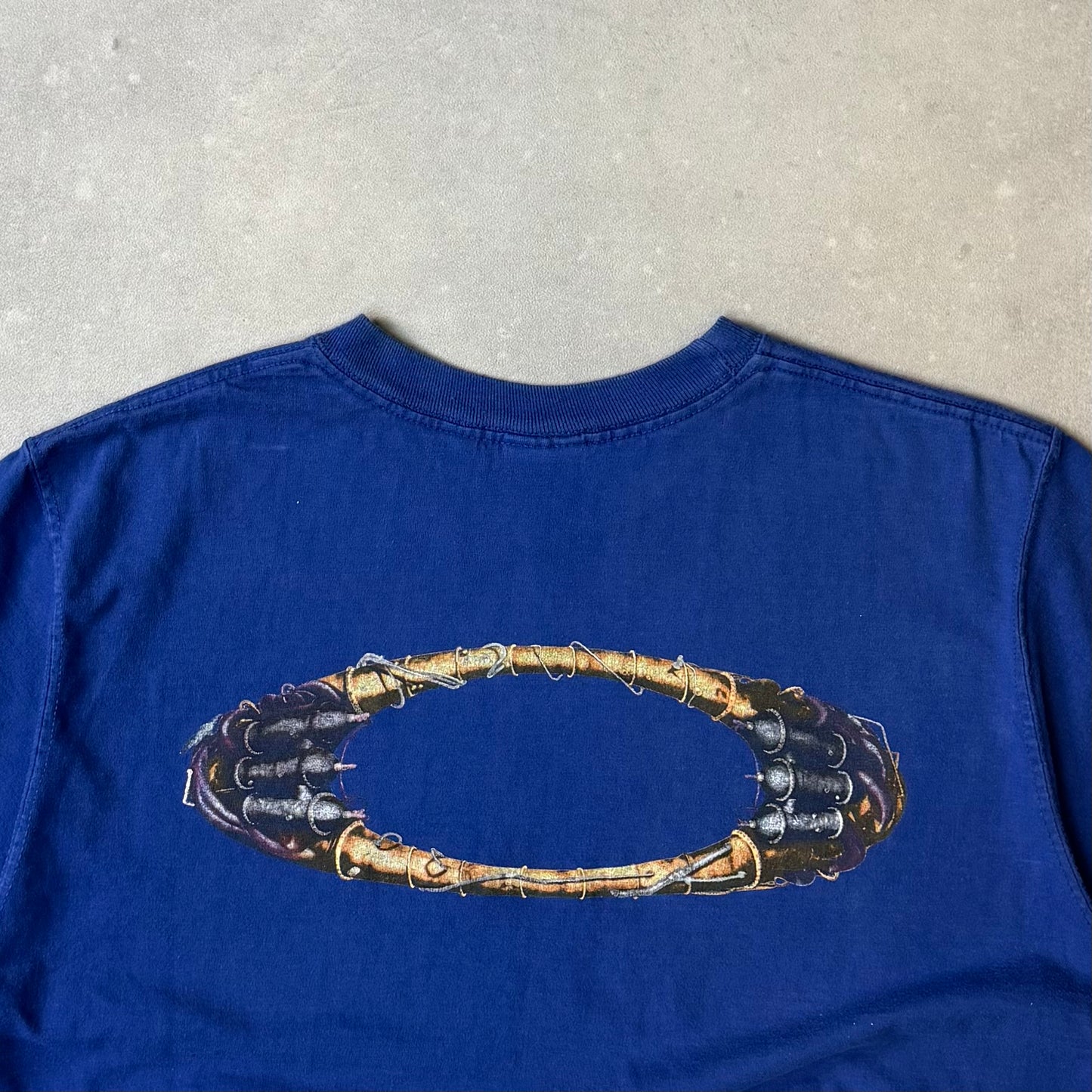 00's Oakley T-shirt (L)