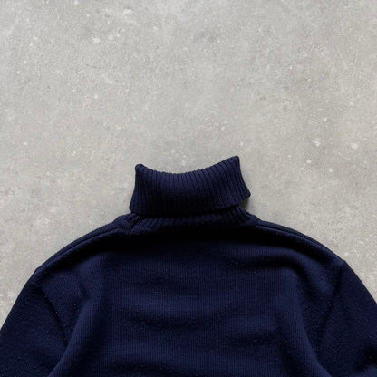 Vintage Billabong Turtleneck Knit Jumper (wmns M)