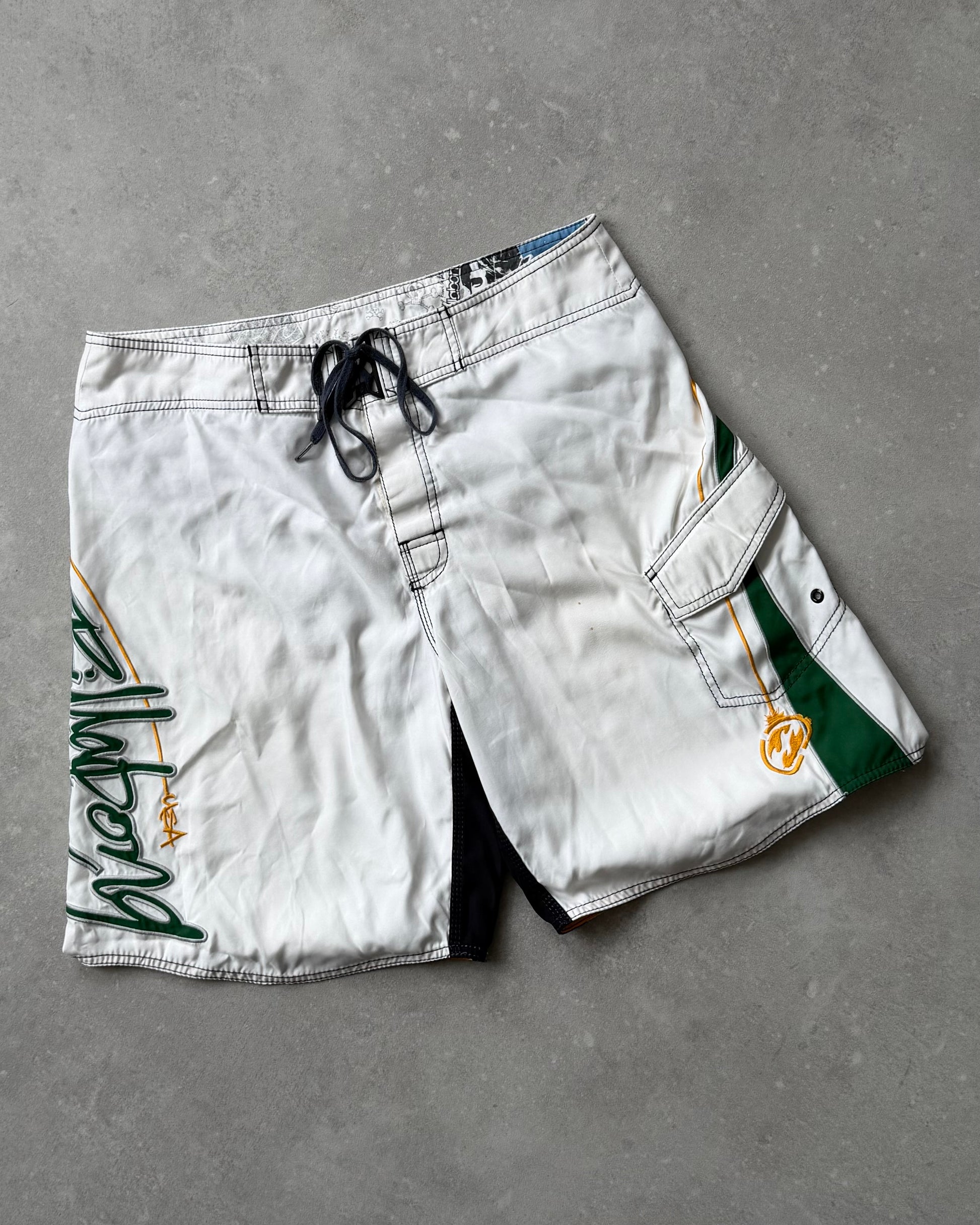 Vintage boardshorts