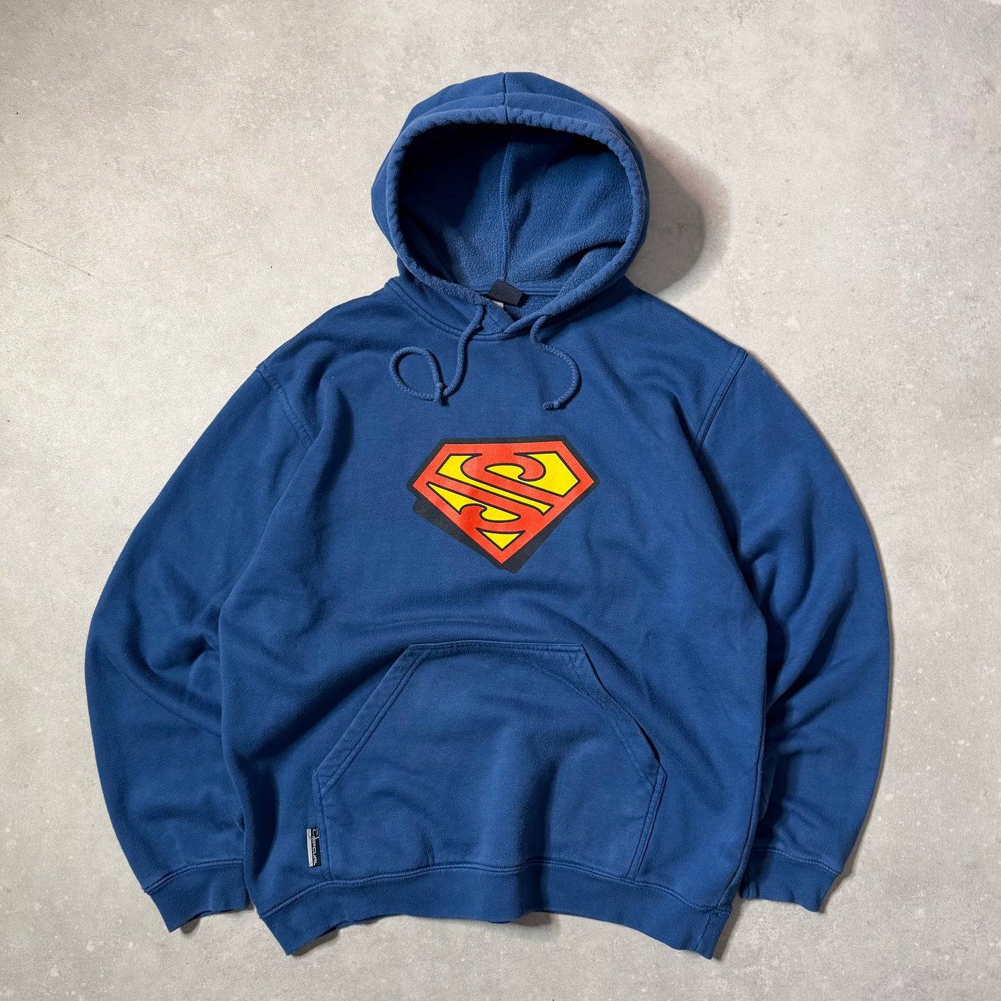 00’s Rip Curl Superman Hoodie (M)