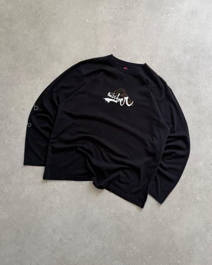 Vintage Quiksilver Long Sleeve T-shirt (L)