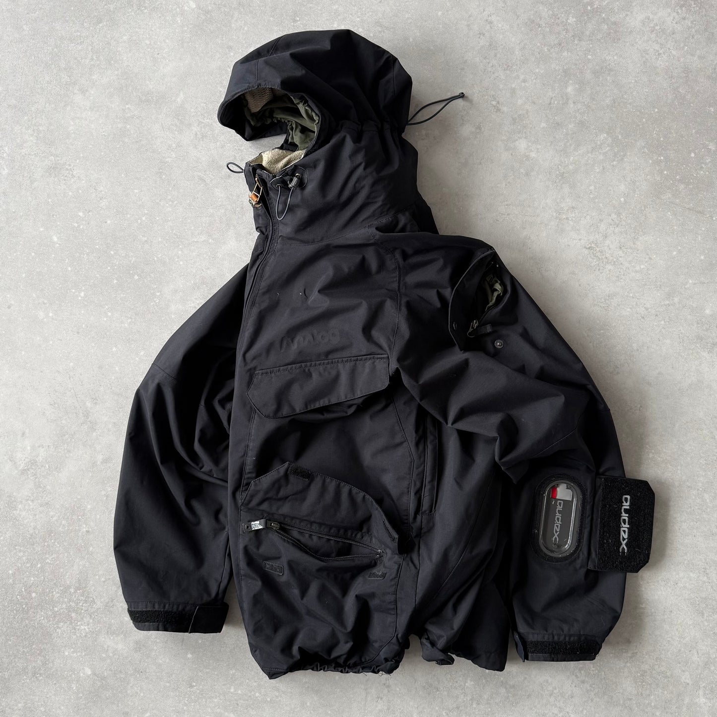 00's Analog Audex Snow Jacket (L)