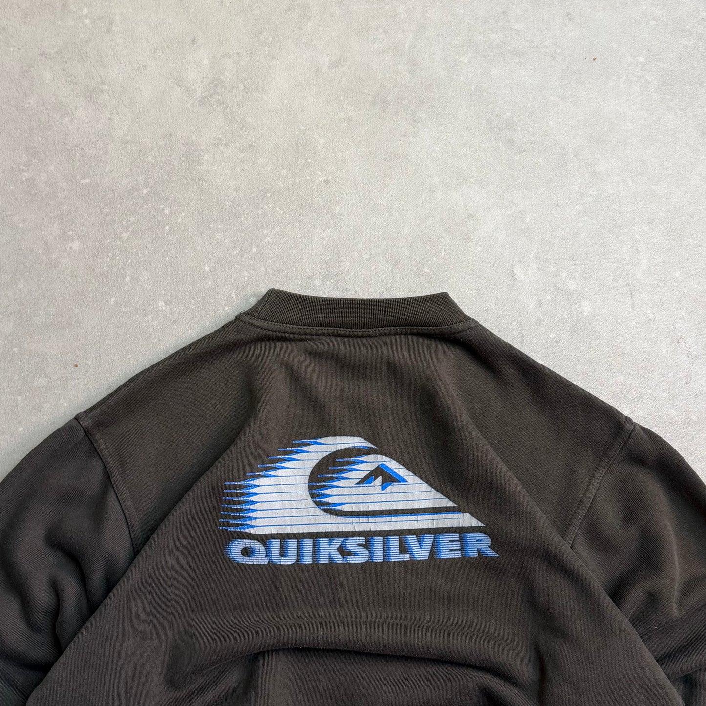 00’s Quiksilver Sweatshirt (XS)