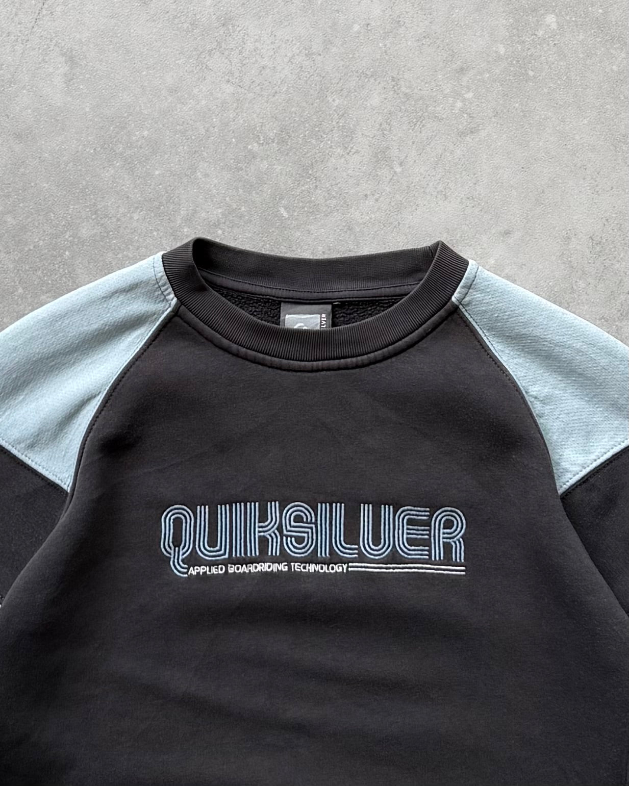 Vintage Quiksilver Sweatshirt (S)