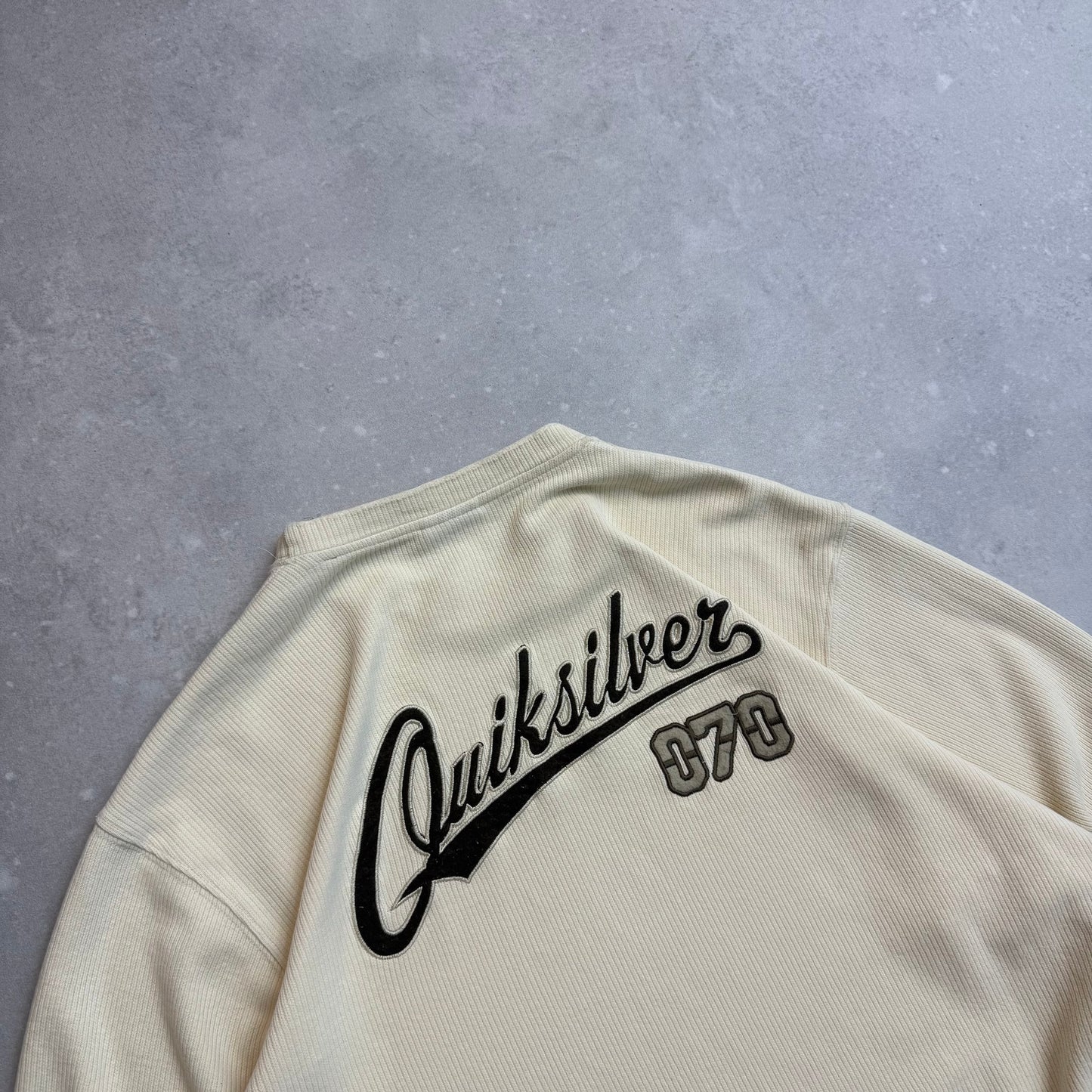 00’s Quiksilver Sweatshirt (XS)