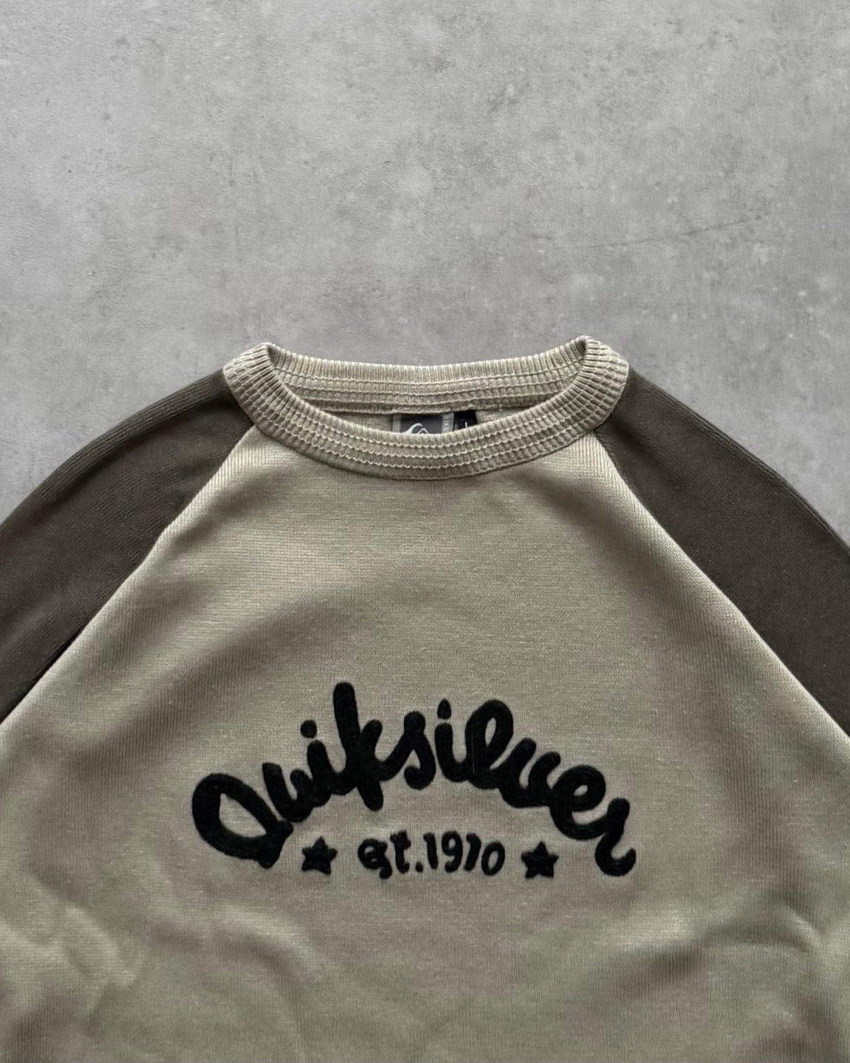 Vintage Quiksilver Knit Jumper (S)