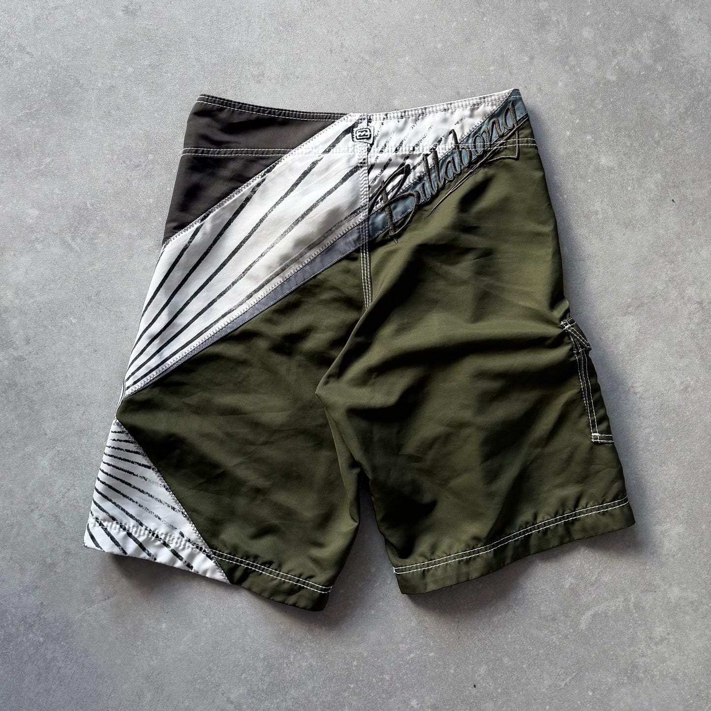 00's Billabong Shane Dorian Boardshorts (30)