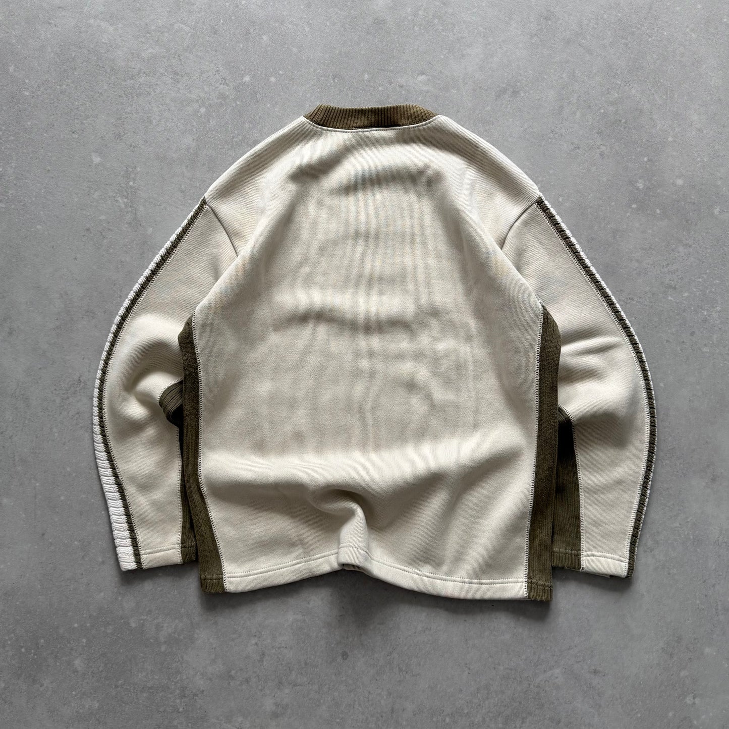 Vintage Quiksilver Knit Jumper (M)