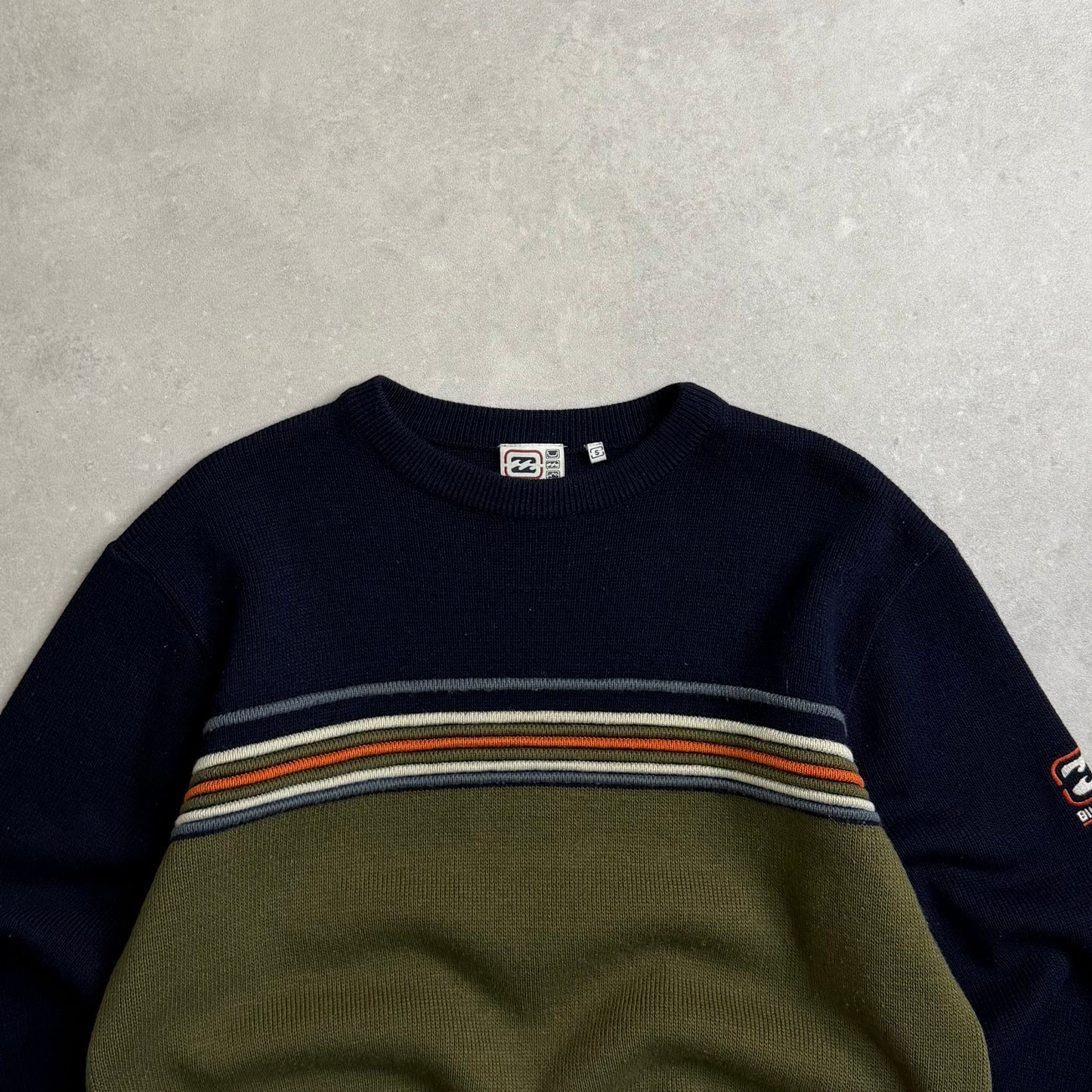 00’s Billabong Knit Jumper (S)