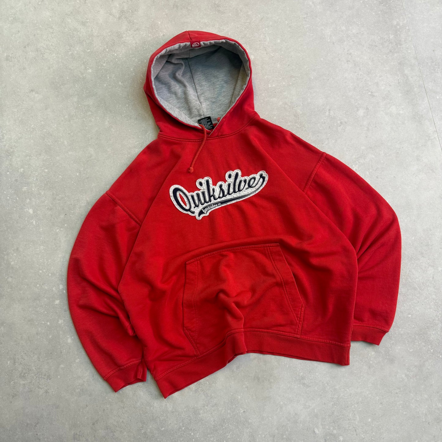 00’s Quiksilver Hoodie (XL)