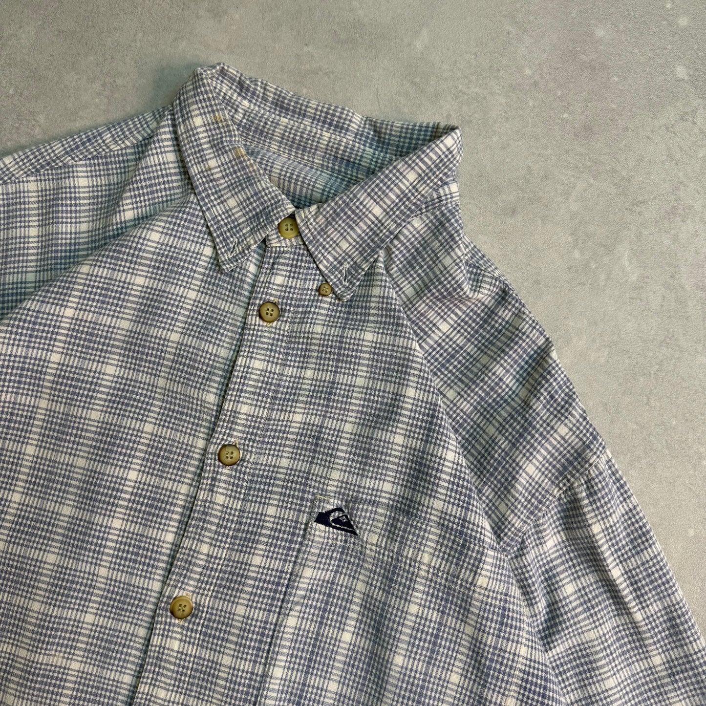 90’s Quiksilver Long Sleeve Shirt