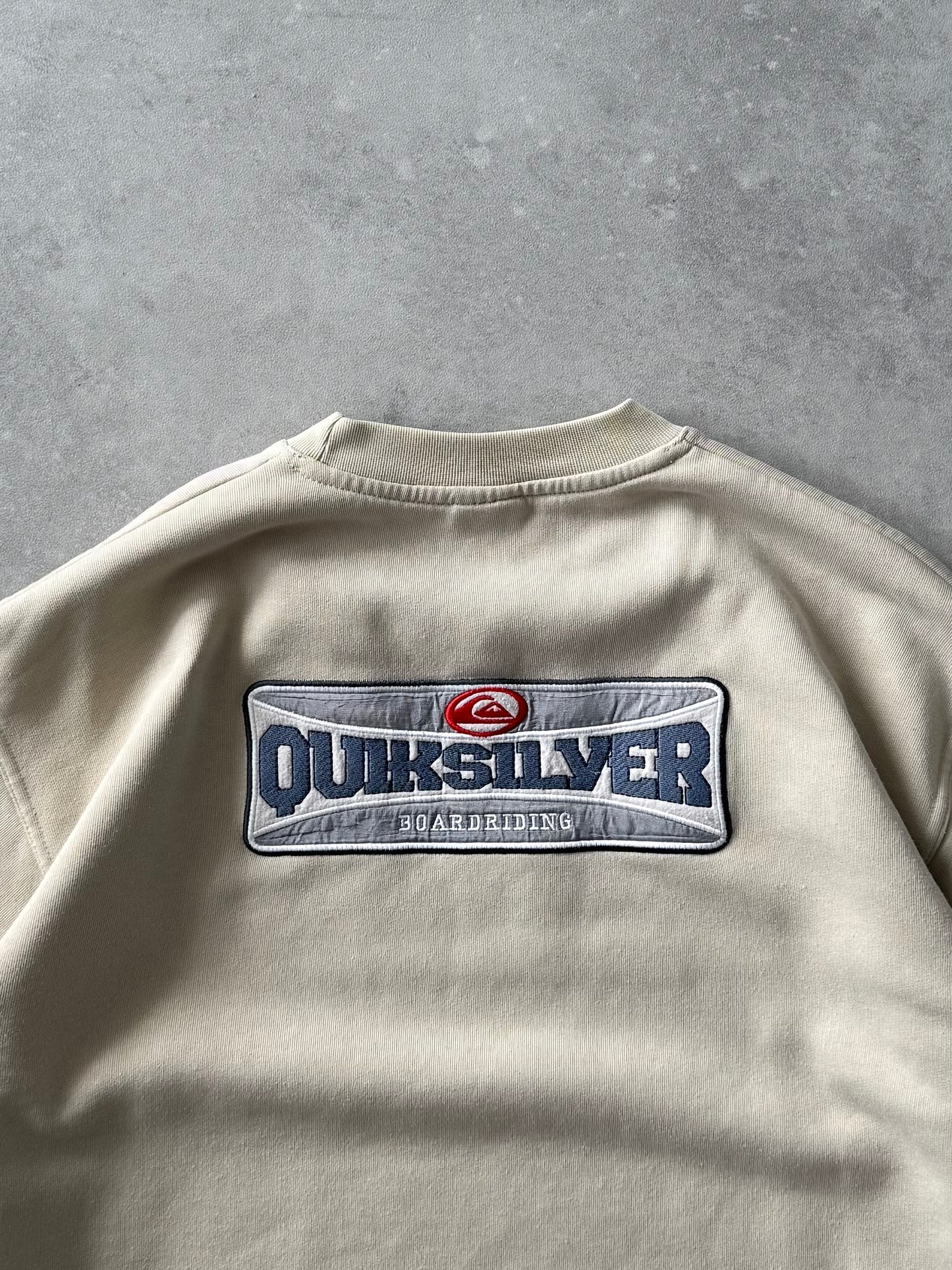 Vintage Quiksilver Sweatshirt (L)